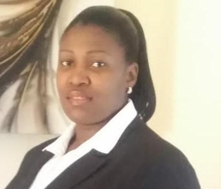Thenjiwe Majola Operations Director